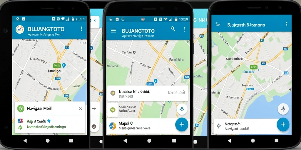 Antarmuka BUJANGTOTO yang intuitif dan informatif.